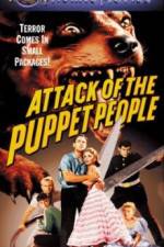 Watch Attack of the Puppet People 123movieshub