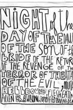 Watch Night of the Day of the Dawn of the Son of the Bride of the Return of the Terror 123movieshub