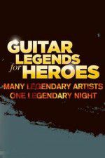 Watch Guitar Legends for Heroes 123movieshub