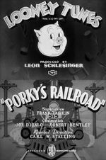Watch Porky\'s Railroad (Short 1937) 123movieshub