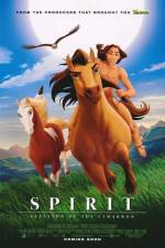 Watch Spirit: Stallion of the Cimarron 123movieshub
