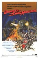 Watch Godzilla vs the Smog Monster 123movieshub