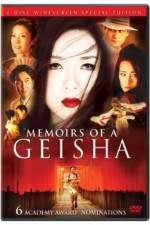 Watch Memoirs of a Geisha 123movieshub