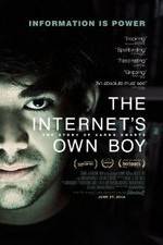 Watch The Internet's Own Boy: The Story of Aaron Swartz 123movieshub