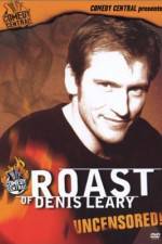 Watch Comedy Central Roast of Denis Leary 123movieshub