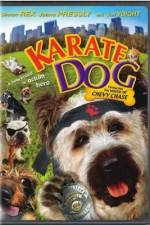 Watch The Karate Dog 123movieshub