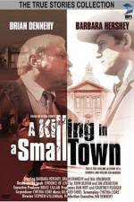 Watch A Killing in a Small Town 123movieshub