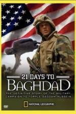 Watch National Geographic 21 Days to Baghdad 123movieshub