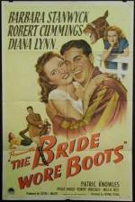 Watch The Bride Wore Boots 123movieshub