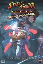 Watch Street Fighter Alpha Generations 123movieshub