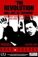 Watch Hugo Chavez - The Revolution Will Not Be Televised 123movieshub