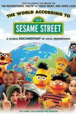 Watch The World According to Sesame Street 123movieshub