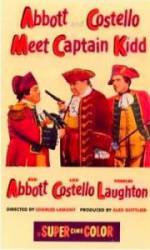 Watch Abbott and Costello Meet Captain Kidd 123movieshub
