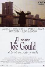 Watch Joe Gould's Secret 123movieshub