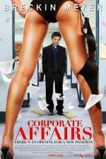 Watch Corporate Affairs 123movieshub