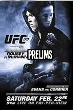 Watch UFC 170: Rousey vs. McMann Prelims 123movieshub