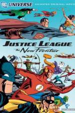 Watch Justice League: The New Frontier 123movieshub