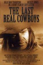 Watch The Last Real Cowboys 123movieshub
