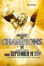 Watch WWE Night Of Champions Online 123movieshub