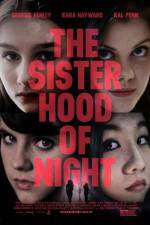 Watch The Sisterhood of Night 123movieshub