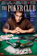 Watch The Poker Club 123movieshub