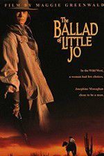 Watch The Ballad of Little Jo 123movieshub