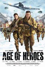 Watch Age of Heroes Online 123movieshub