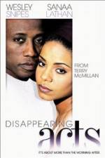 Watch Disappearing Acts 123movieshub