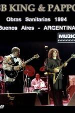 Watch BB King & Pappo Live: Argentina 123movieshub