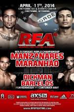 Watch RFA 14 Manzanares vs Maranhao 123movieshub