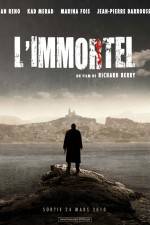 Watch L'immortel 123movieshub