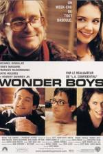 Watch Wonder Boys 123movieshub