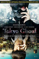 Watch Tokyo Ghoul 123movieshub