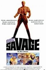 Watch Doc Savage: The Man of Bronze 123movieshub