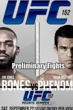 Watch UFC 152 Preliminary Fights 123movieshub