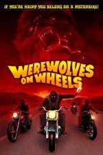 Watch Werewolves on Wheels 123movieshub