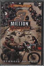 Watch 3 Million Motorcycles - Sturgis or Bust 123movieshub