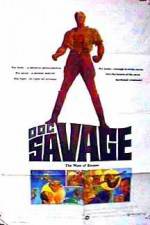 Watch Doc Savage The Man of Bronze 123movieshub