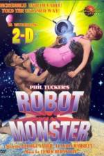 Watch Robot Monster 123movieshub