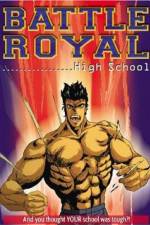Watch Battle Royal High School 123movieshub