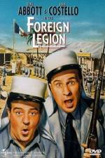 Watch Abbott and Costello in the Foreign Legion 123movieshub