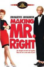 Watch Making Mr. Right Online 123movieshub