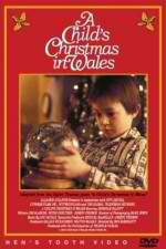 Watch A Child's Christmas in Wales 123movieshub