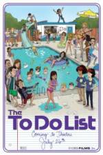 Watch The To Do List Online 123movieshub