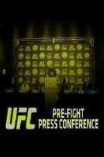 Watch UFC on FOX 4 pre-fight press conference Shogun  vs Vera 123movieshub