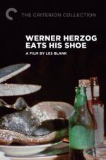 Watch Werner Herzog Eats His Shoe 123movieshub