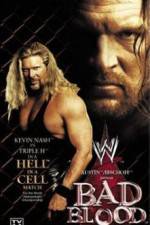 Watch WWE Bad Blood 123movieshub