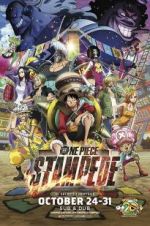Watch One Piece: Stampede 123movieshub