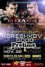 Watch Bellator 82 Preliminary Fights 123movieshub