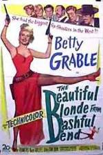 Watch The Beautiful Blonde from Bashful Bend 123movieshub